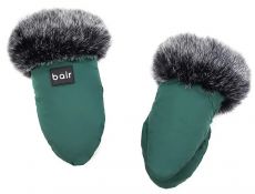 Рукавицы Bair Northmuff jungle green